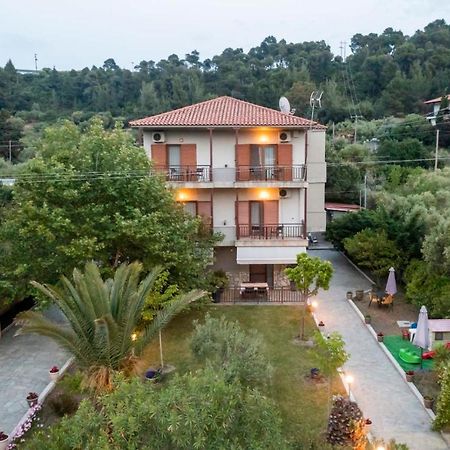 Athanasia Studios Neos Marmaras Bagian luar foto