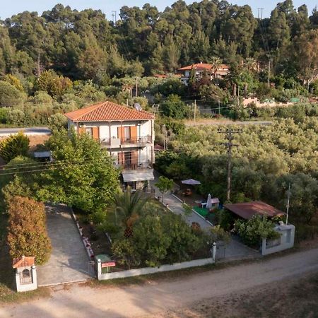 Athanasia Studios Neos Marmaras Bagian luar foto