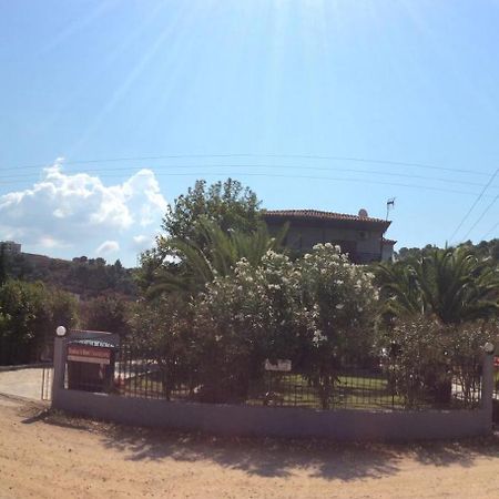 Athanasia Studios Neos Marmaras Bagian luar foto