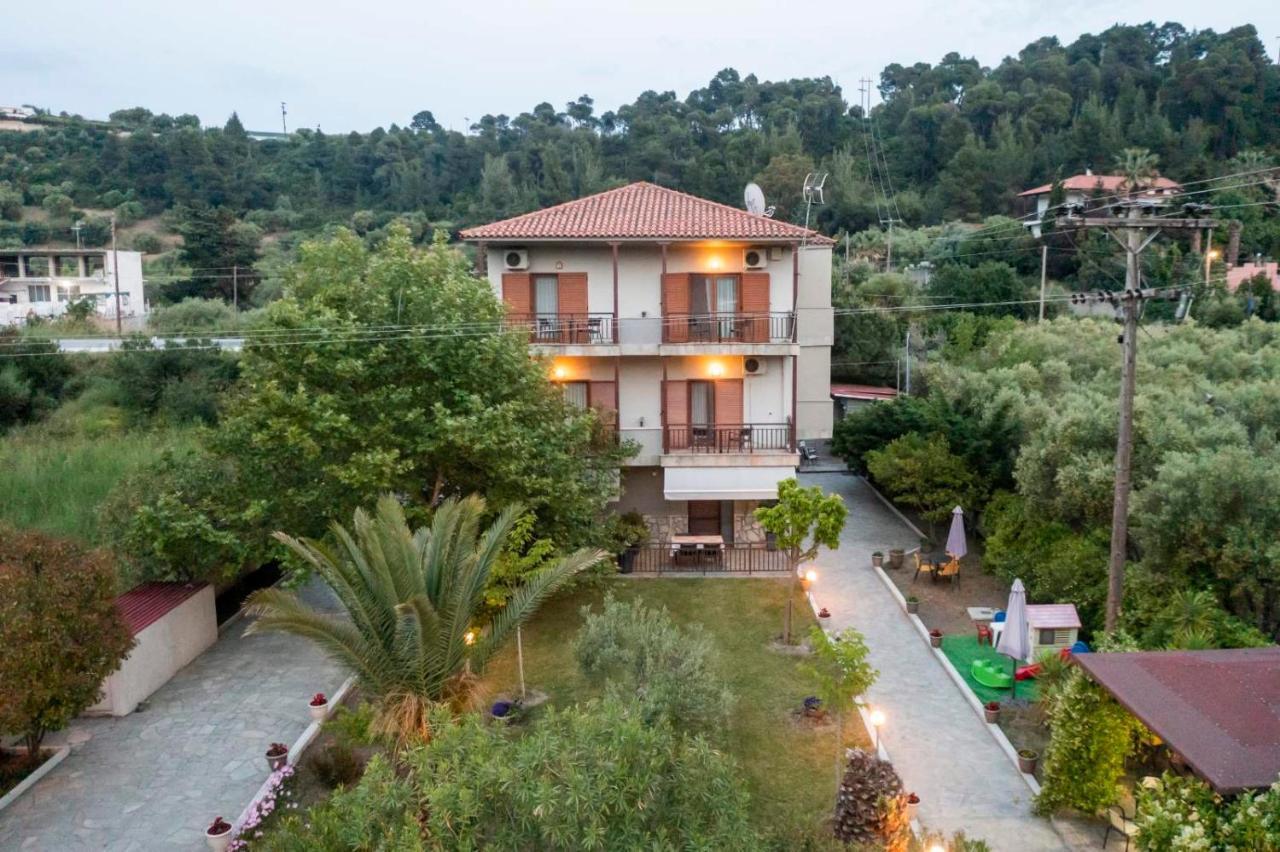 Athanasia Studios Neos Marmaras Bagian luar foto