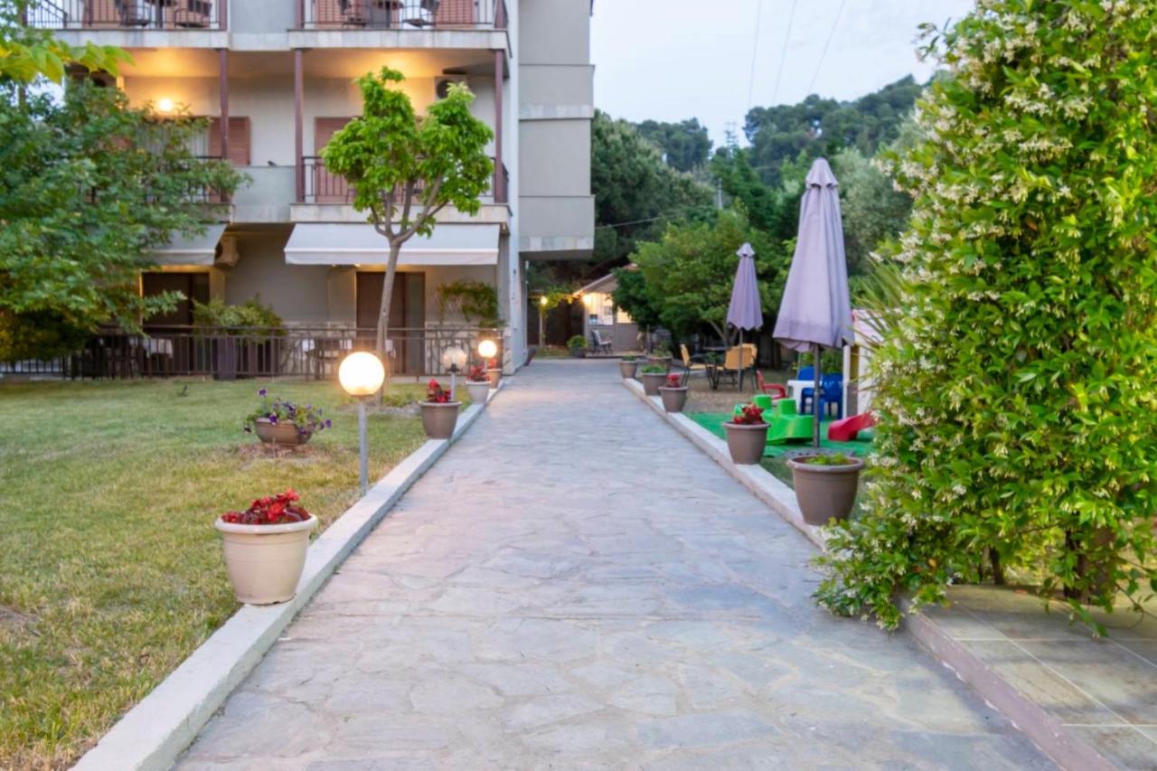 Athanasia Studios Neos Marmaras Bagian luar foto
