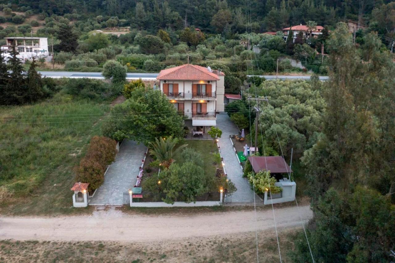 Athanasia Studios Neos Marmaras Bagian luar foto