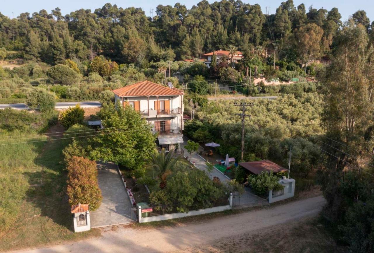 Athanasia Studios Neos Marmaras Bagian luar foto