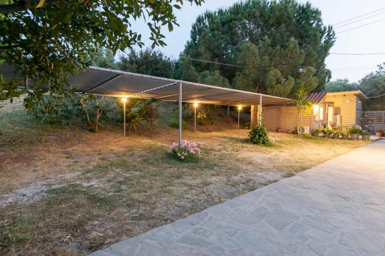Athanasia Studios Neos Marmaras Bagian luar foto