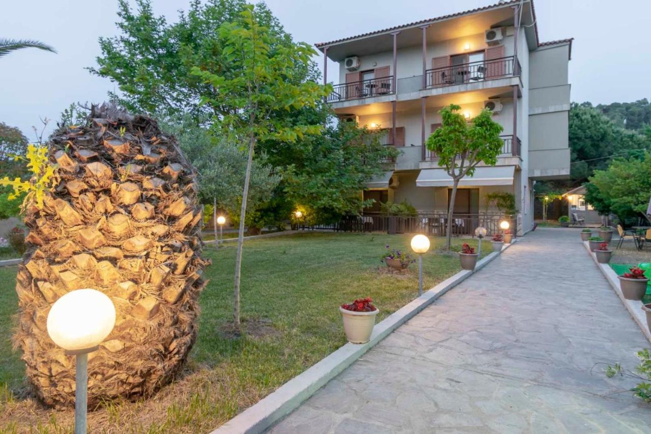 Athanasia Studios Neos Marmaras Bagian luar foto