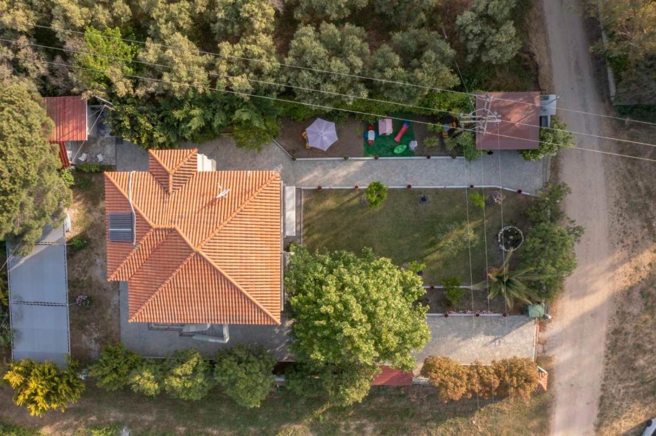 Athanasia Studios Neos Marmaras Bagian luar foto