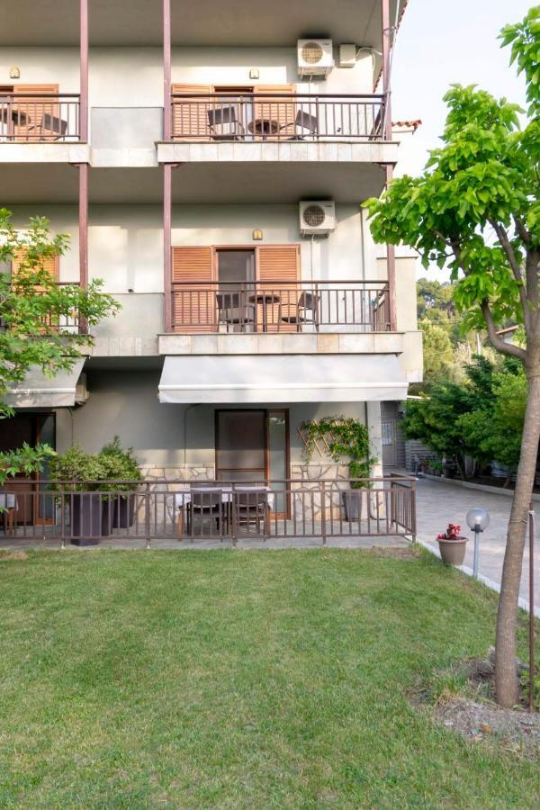 Athanasia Studios Neos Marmaras Bagian luar foto