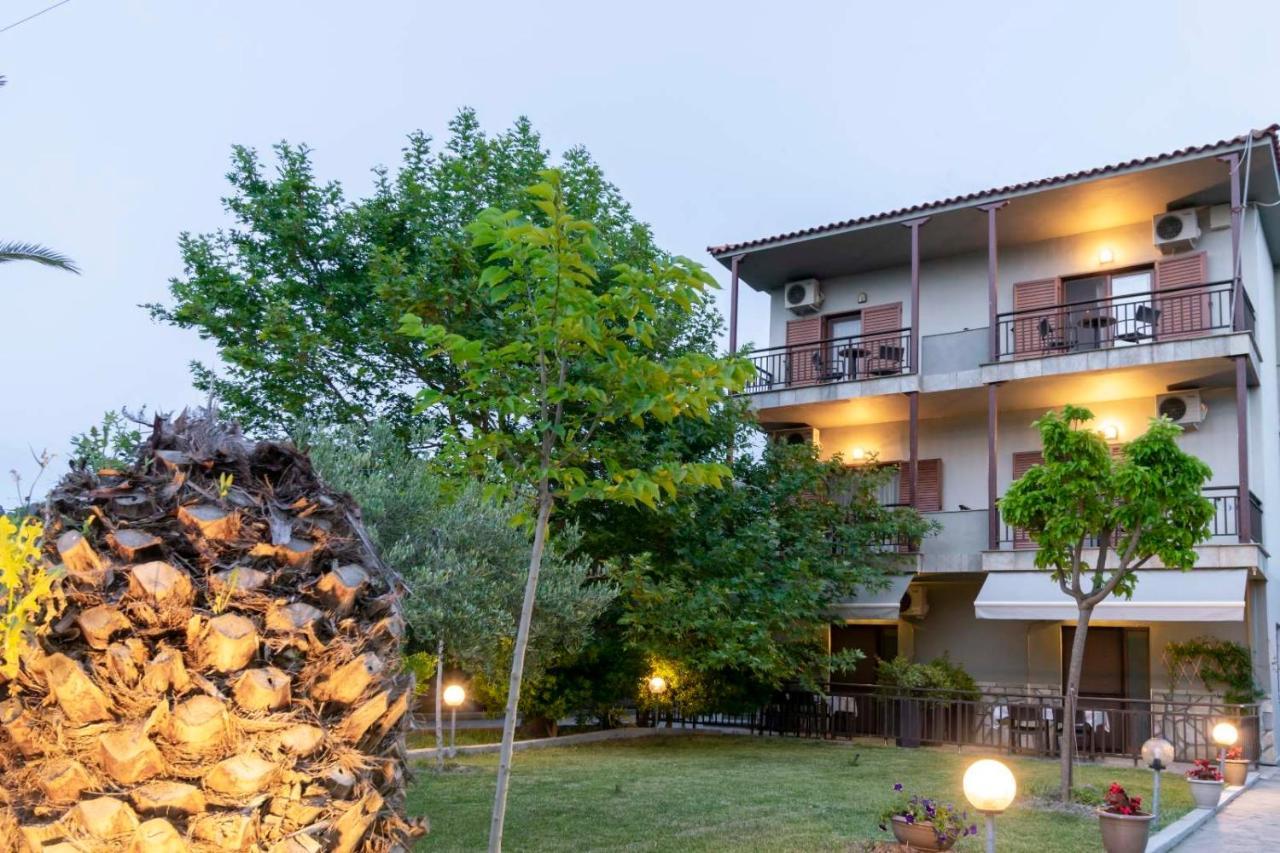 Athanasia Studios Neos Marmaras Bagian luar foto