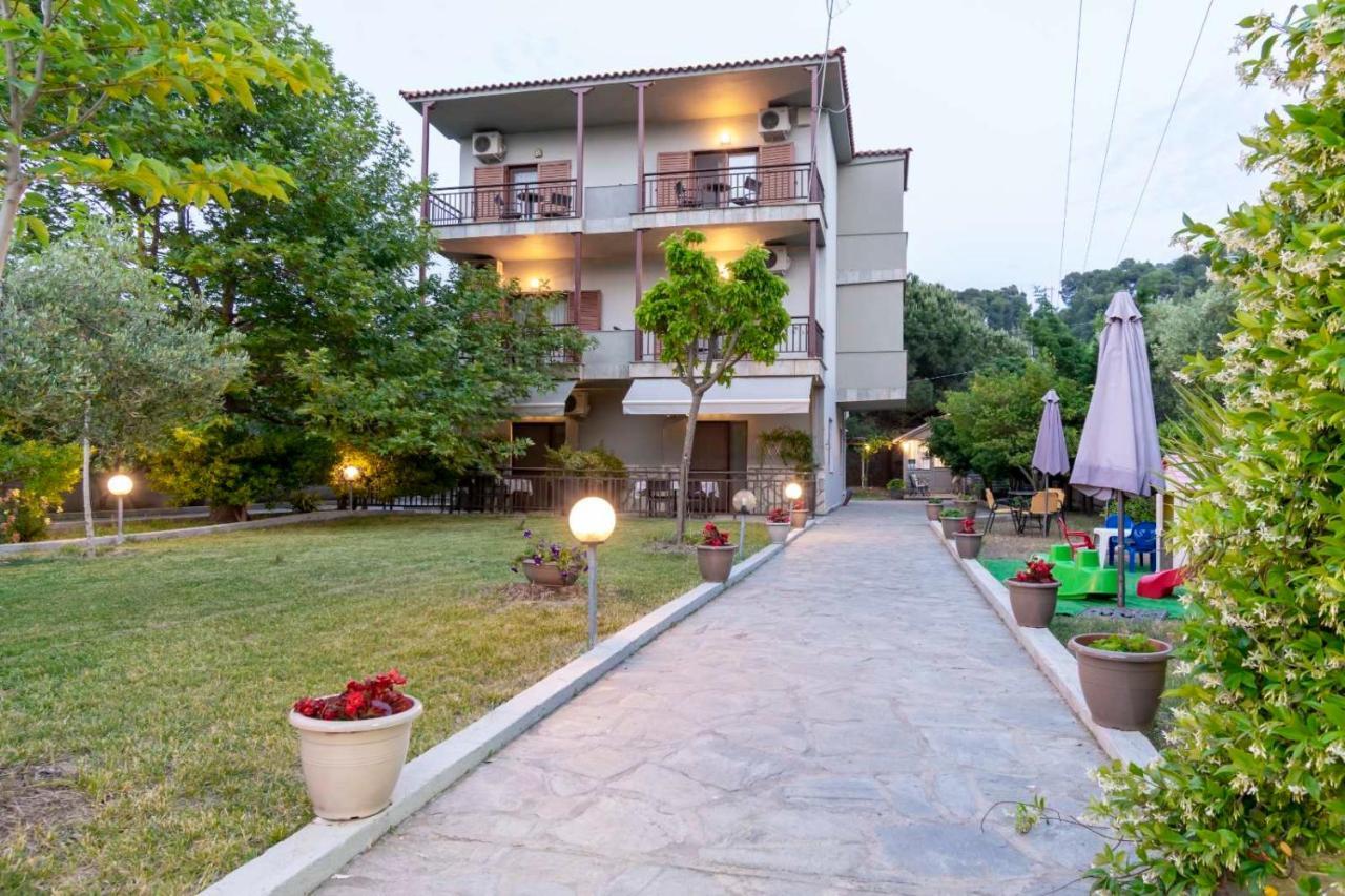 Athanasia Studios Neos Marmaras Bagian luar foto